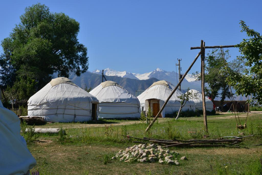 Jurten Camp Almaluu Tong 외부 사진